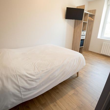 Appart Hotel De La Souleuvre Le Bény-Bocage Habitación foto