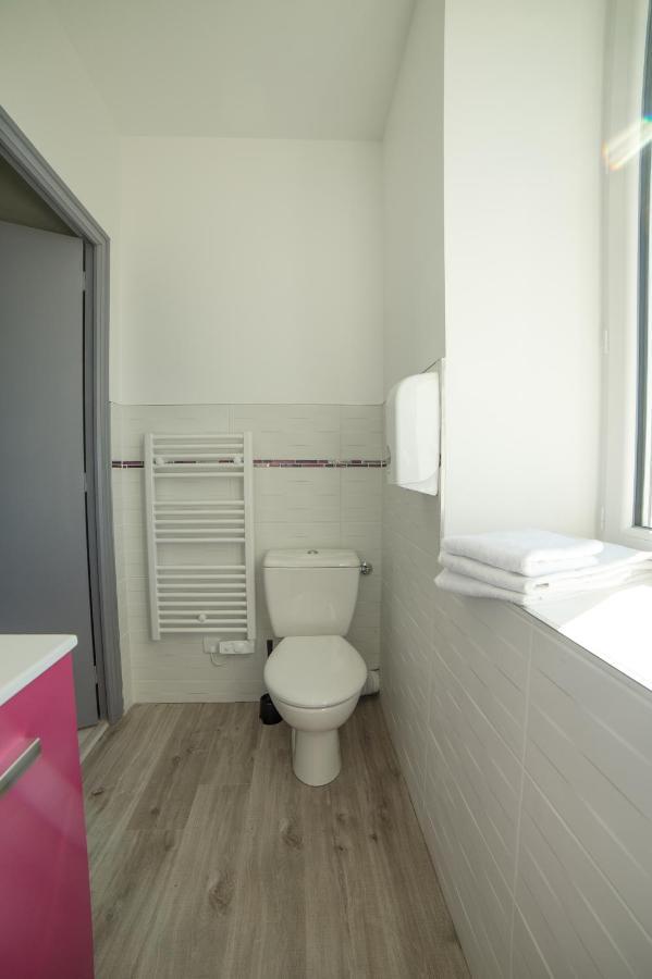 Appart Hotel De La Souleuvre Le Bény-Bocage Habitación foto