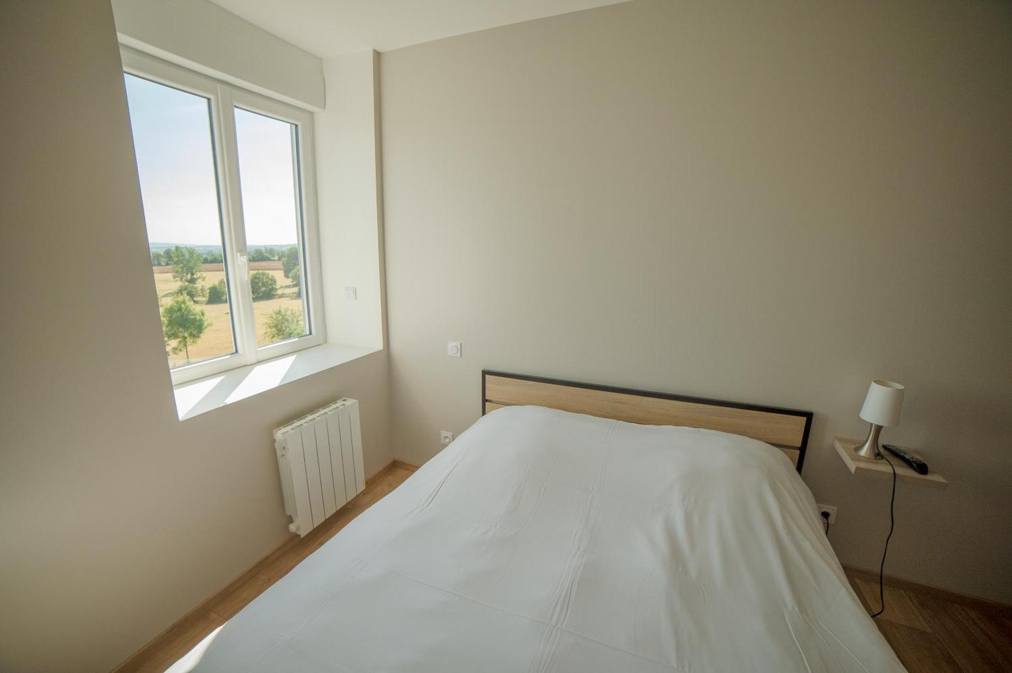 Appart Hotel De La Souleuvre Le Bény-Bocage Habitación foto