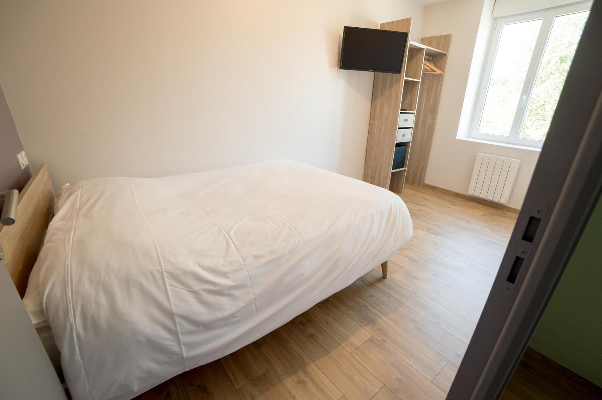 Appart Hotel De La Souleuvre Le Bény-Bocage Habitación foto