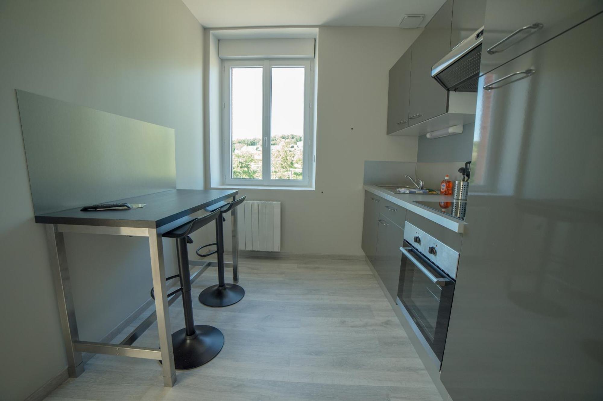 Appart Hotel De La Souleuvre Le Bény-Bocage Habitación foto