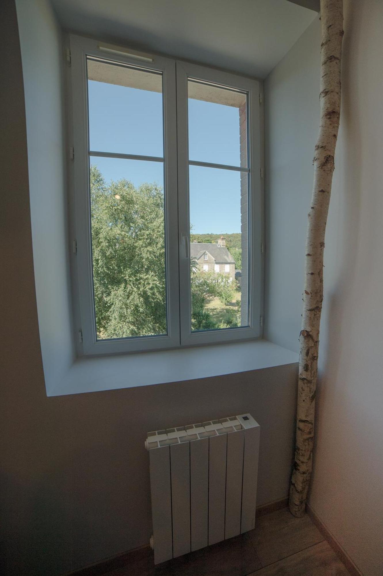 Appart Hotel De La Souleuvre Le Bény-Bocage Habitación foto